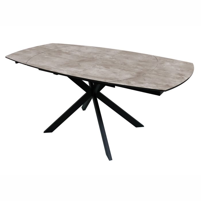 Mason-Stone-Easy-Glide-Table-Open Mason-Stone-Easy-Glide-Table-Open