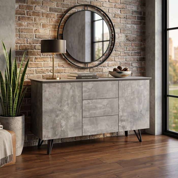 mason stone large sideboard mason stone large sideboard