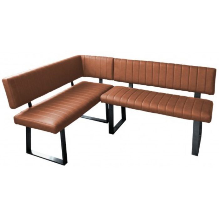 Retro-Stitch-Corner-Bench-Tan-LHF Retro-Stitch-Corner-Bench-Tan-LHF