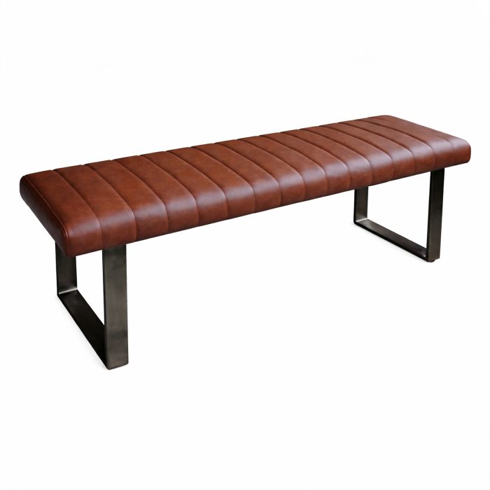 magnus retro stitch low bench tan x magnus retro stitch low bench tan x