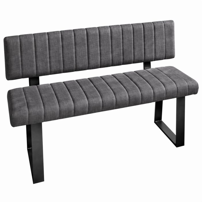 magnus retro-stitch side bench magnus retro-stitch side bench