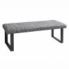 magnus retro-stitch low bench