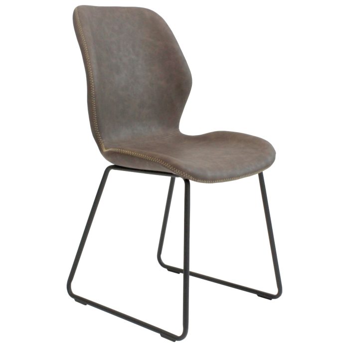 Oslo Curve Metal Light Brown Oslo Curve Metal Light Brown
