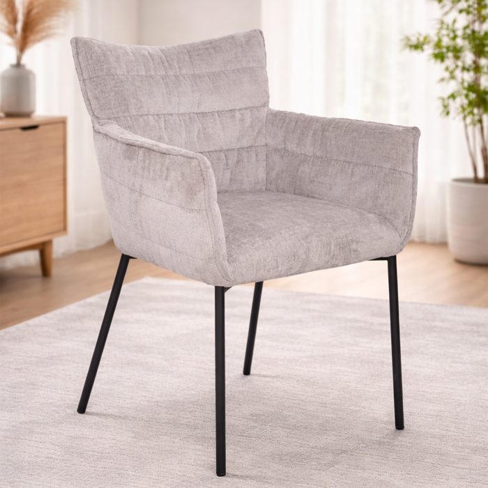 loxley fabric armchair - natural on background loxley fabric armchair - natural on background
