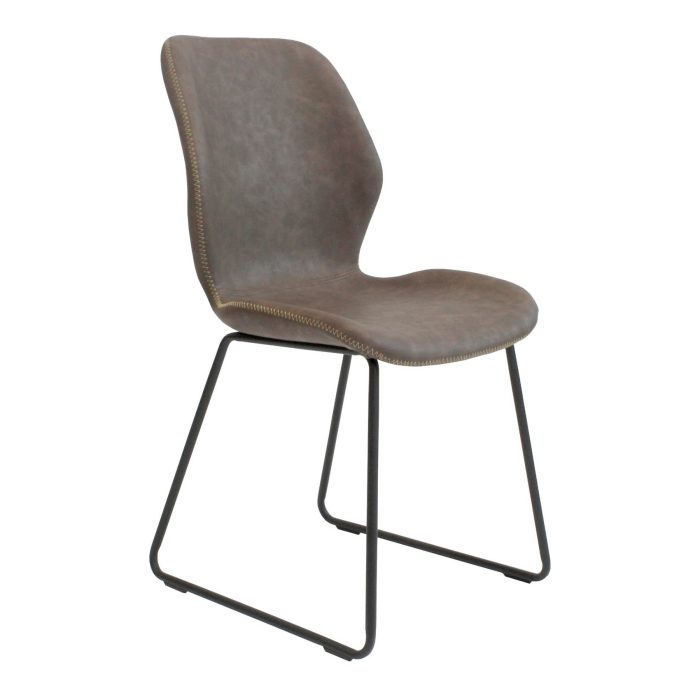 oslo-curve-metal-leg-light-brown