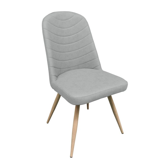 oslo-wave-dining-chair-light-grey-PU