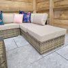 Highfield Natural Brown