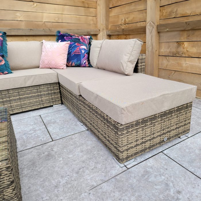 Highfield Natural Brown Highfield Natural Brown