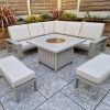 Minster Corner with Firepit