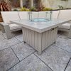 Minster Fire Pit Table