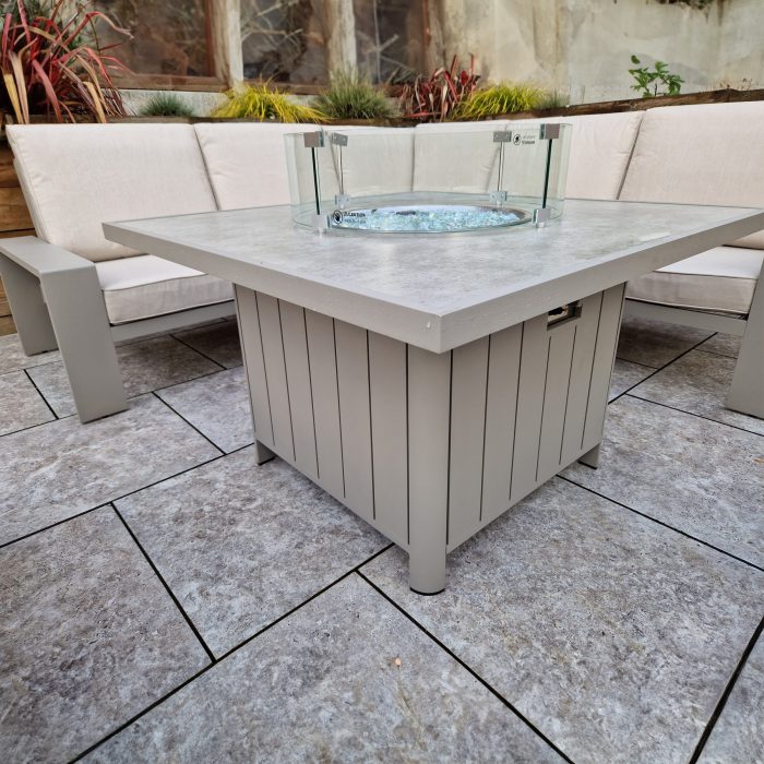 Minster Fire Pit Table Minster Fire Pit Table