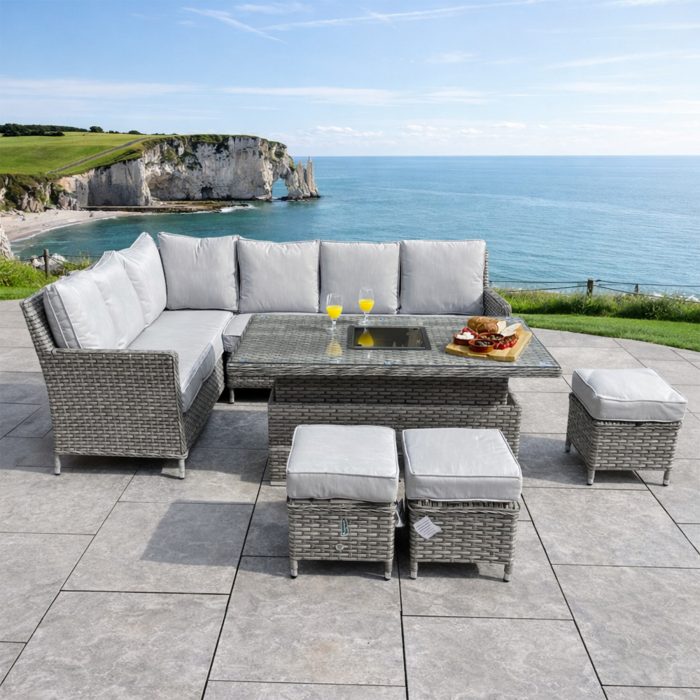 clumber corner set - height adjustable table - Copy clumber corner set - height adjustable table - Copy