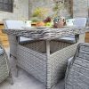 Clumber Square Dining Table And 4 Chairs