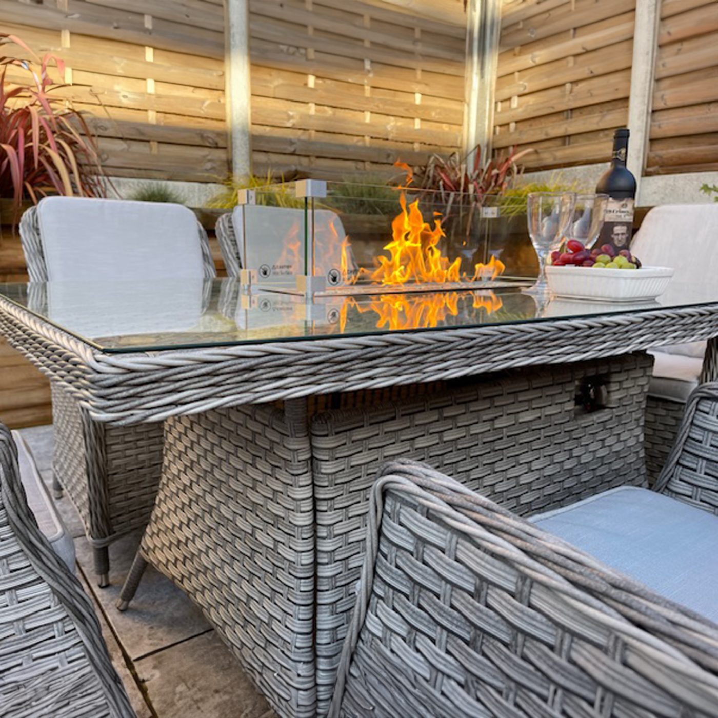 Guide to Garden Furniture