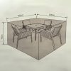 lincoln square dining set covering
