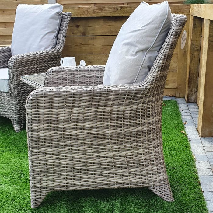 Chatsworth Armchair Set with Drinks Table Chatsworth Armchair Set with Drinks Table
