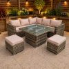 thoresby deluxe brown