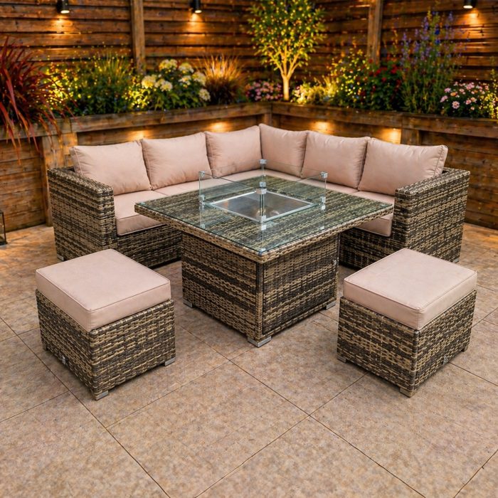 thoresby deluxe brown