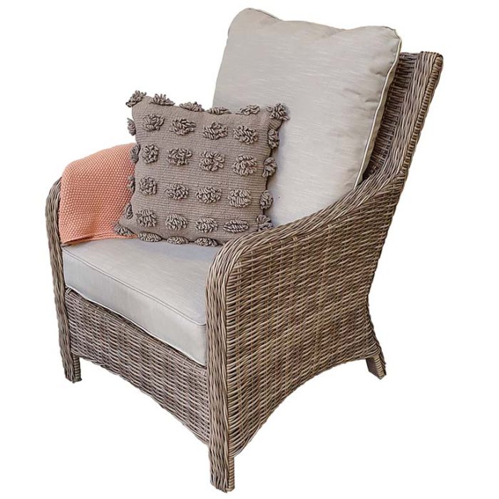 Chatsworth 4 Seater Set Armchair Chatsworth 4 Seater Set Armchair