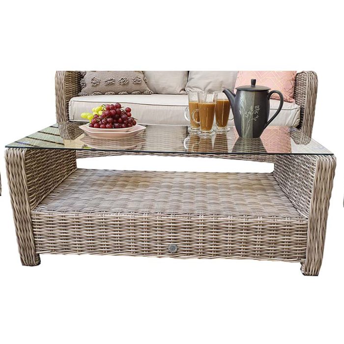 Chatsworth 4 Seater Set Coffee Table Chatsworth 4 Seater Set Coffee Table