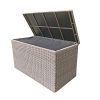 Chatsworth Cushion Storage Box Open
