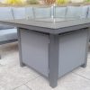 Corner Firepit