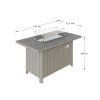Firepit Dimensions