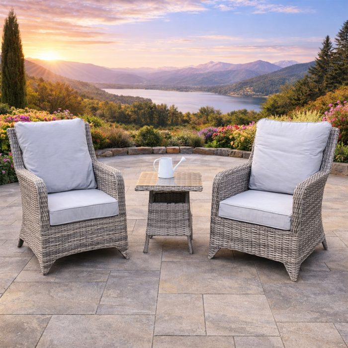 chatsworth armchair set