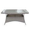 clumber rectangular dining table