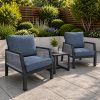 lincoln armchair set
