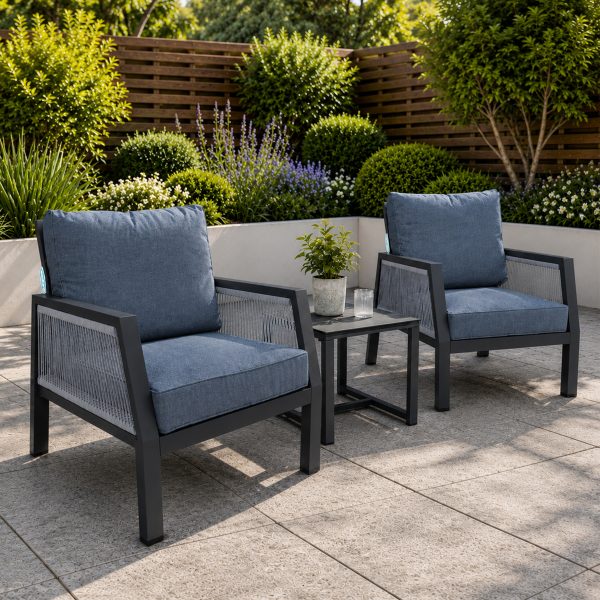 Lincoln - 3 Piece Lounge Set
