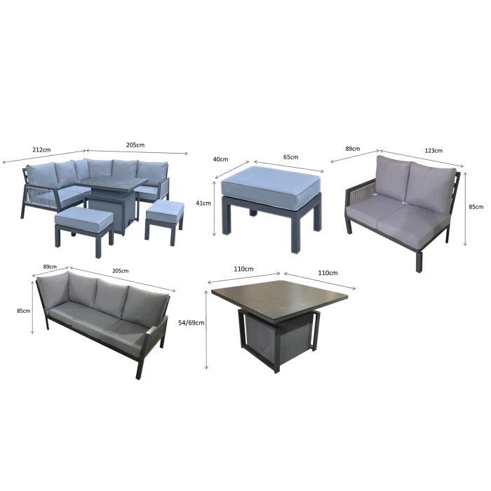 lincoln sofa set lincoln sofa set
