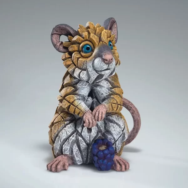 Field Mouse- Edge Sculpture - ED50