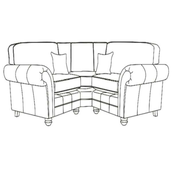 Hampshire - 1 + Corner + 1