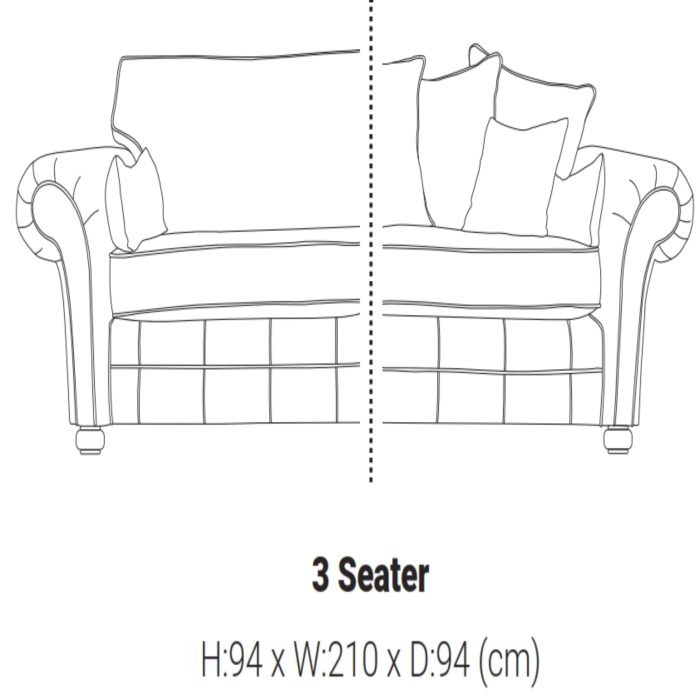 3 Seater 3 Seater