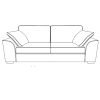 3 seater