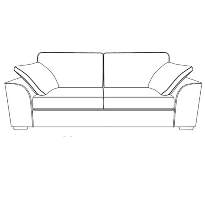 3 seater