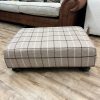 Designer Footstool Display