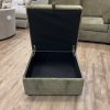 Storage Footstool Display 2