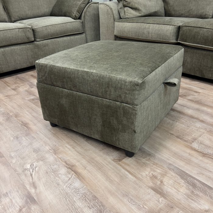 Storage Footstool Display 3 Storage Footstool Display 3