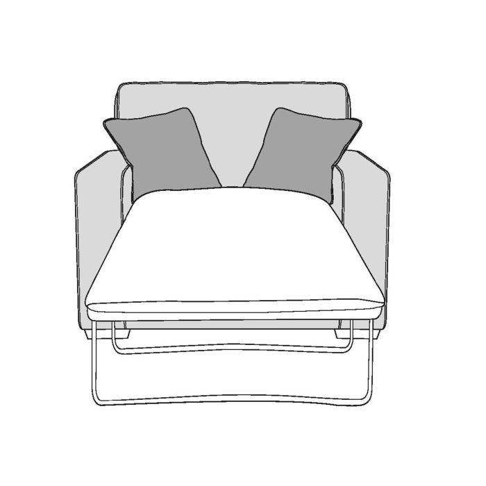 arm chair sofa bed arm chair sofa bed