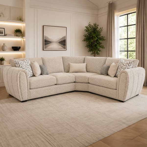 Bromley Suite - 2 + Corner + 1