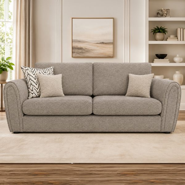 Bromley Suite - 3 Seater Sofa