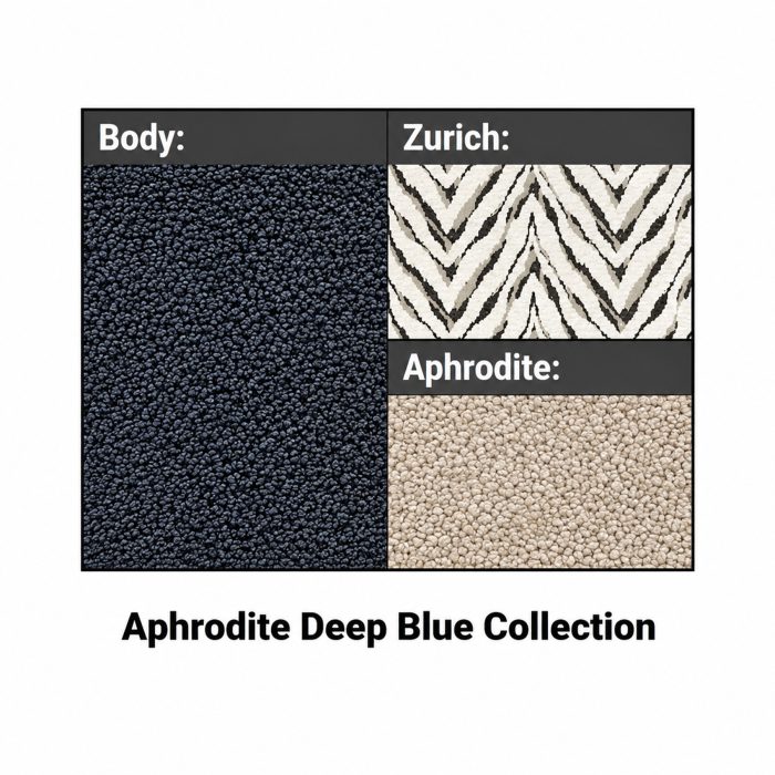 bromley aphrodite deep blue collection swatch bromley aphrodite deep blue collection swatch