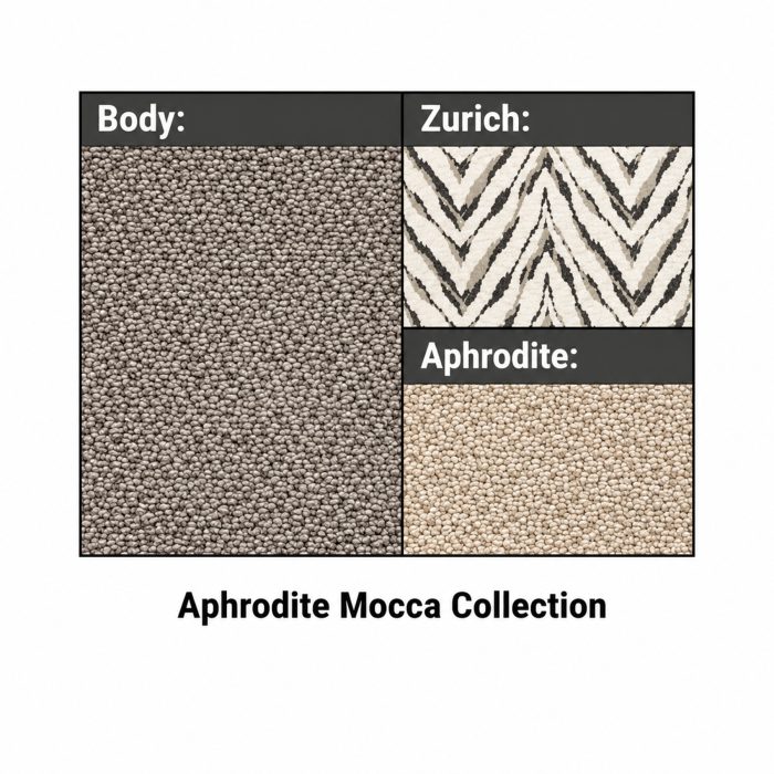 bromley aphrodite mocca collection swatch bromley aphrodite mocca collection swatch