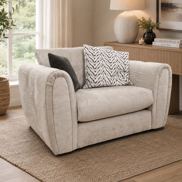 Bromley Suite - Love Chair