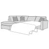 foot 1 corner 2 bed skel