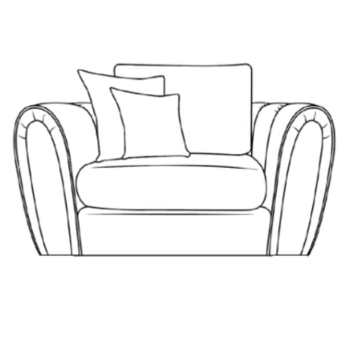 love chair