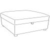 storage footstool