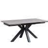 Rialto Large Grey Dining Table